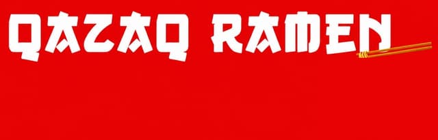 Qazaq Ramen